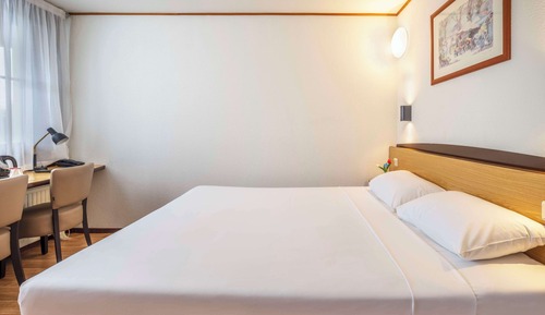 Habitación estándar, 1 cama doble