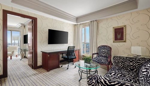 Suite Business, 1 cama de matrimonio grande (Club)