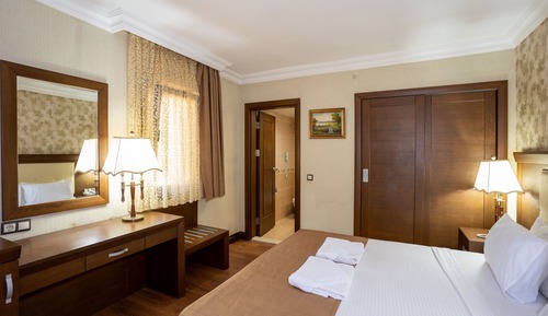 Habitación familiar