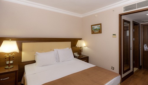 Habitación Club