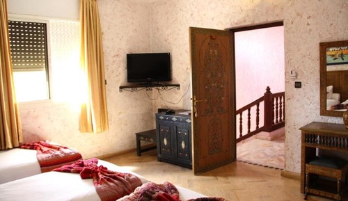 Habitación triple estándar