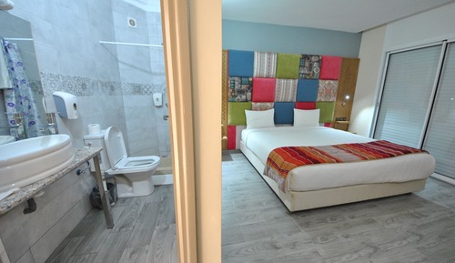 Habitación básica