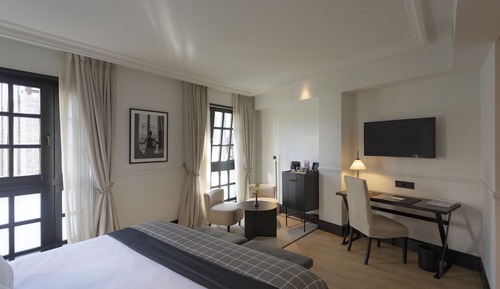 Habitación ejecutiva doble
