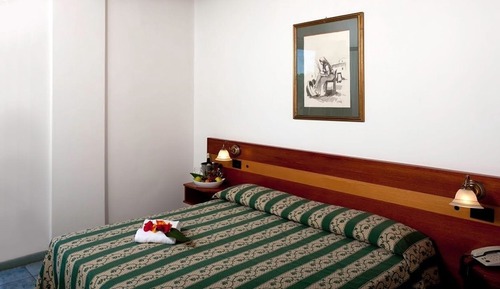 Habitación estándar doble de uso individual, 1 cama doble