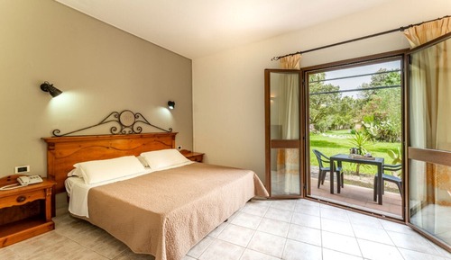 Habitación doble superior de uso individual (Relax)