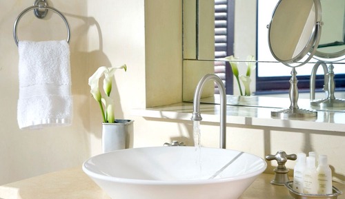 Suite de lujo, baño privado