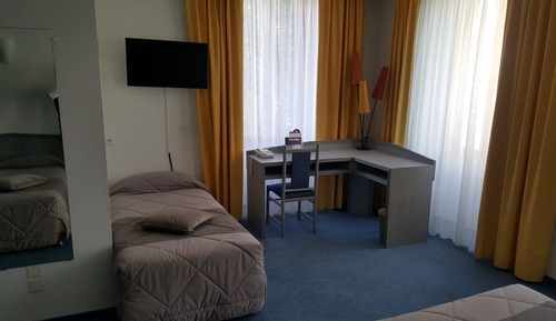 Habitación cuádruple superior