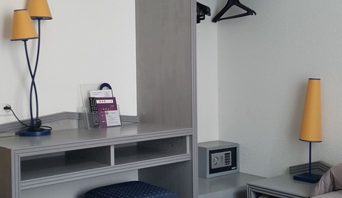 Habitación estándar doble