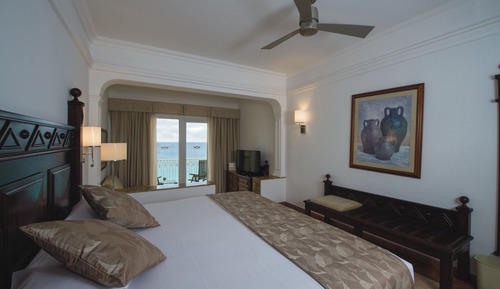 Suite junior, vistas al mar (C)