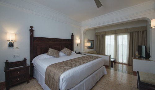 Suite junior, habitaciones comunicadas (L)