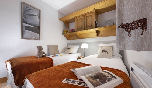 Apartamento estándar, 2 habitaciones (for 5)