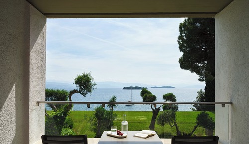 Habitación estándar, vistas al mar (Main Building)