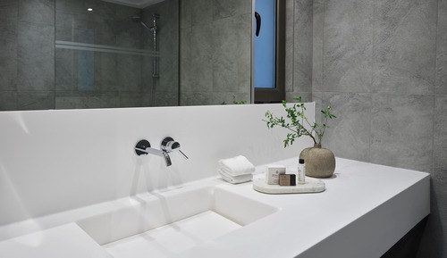 Habitación, piscina privada, vistas al jardín (Main Building)