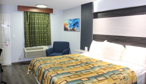 Habitación individual Deluxe