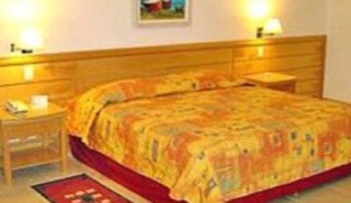 Standard Double Room Frente Jardim