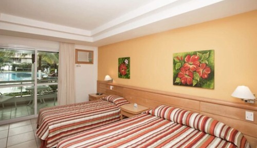 Standard Single Room Frente Jardim