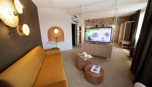Habitación estándar, 1 cama doble (Prestige)
