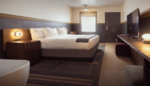 Suite, 1 cama de matrimonio grande (Spa)