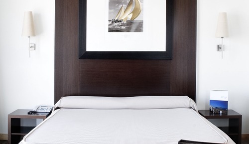 Habitación Deluxe, vistas al mar