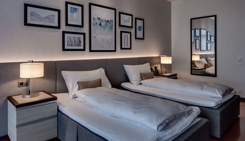 Habitación superior