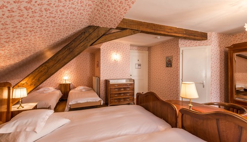 Habitación cuádruple