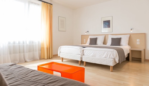 Habitación familiar