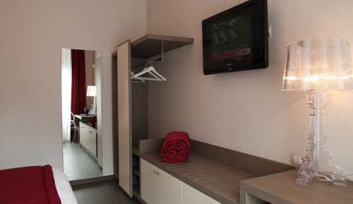 Habitación doble, 1 cama doble