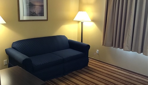 Suite estudio, 2 camas de matrimonio, no fumadores