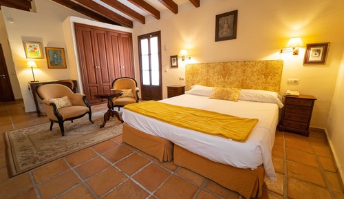 Habitación doble superior