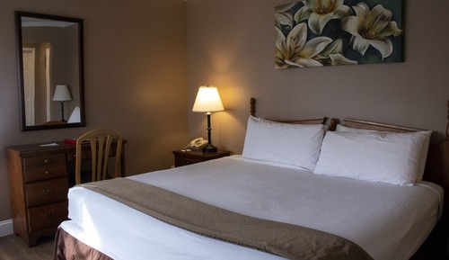 Habitación estándar, 1 cama de matrimonio grande