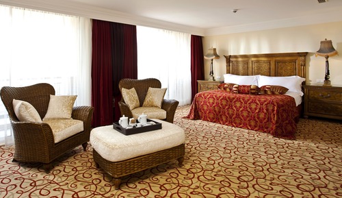 Suite presidencial