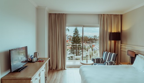 Suite junior, 1 cama doble