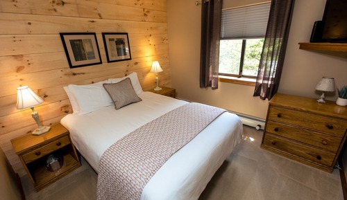 Habitación estándar, 1 cama de matrimonio
