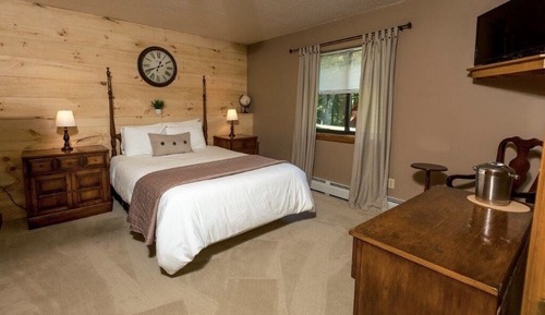 Habitación estándar, 1 cama de matrimonio (110)