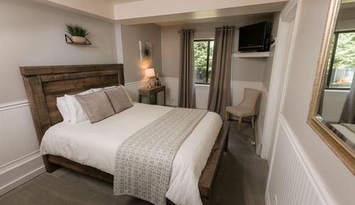 Habitación estándar, 1 cama de matrimonio (108)