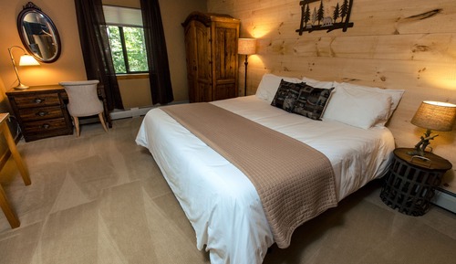 Habitación estándar, 1 cama de matrimonio grande (1 Queen and Twin)