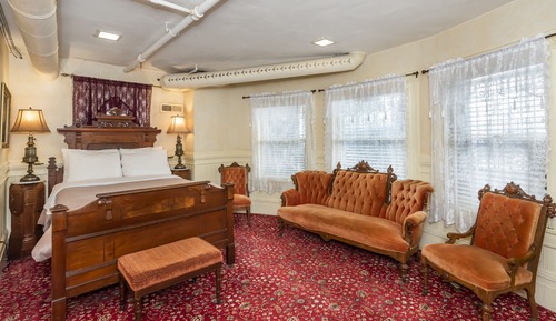 Apartamento económico, baño privado (Lola Montez Economy Suite)