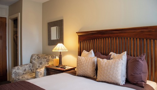 Habitación estándar, 1 cama de matrimonio