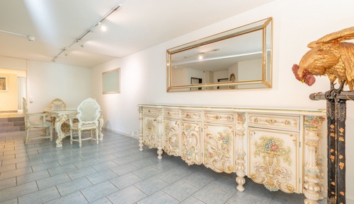 Suite de luna de miel