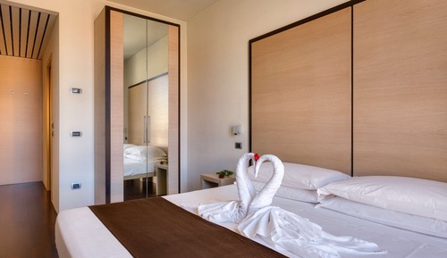 Habitación estándar, 1 cama de matrimonio, no fumadores (Twin bed on request)