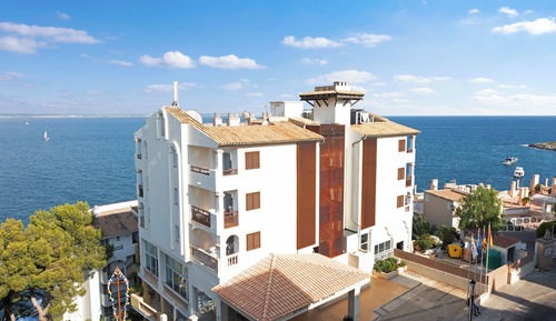 Habitación Premium doble, vistas al mar