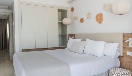 Suite, 2 habitaciones, vistas al mar (new frontal children free)
