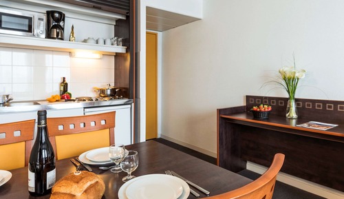 Apartamento, 1 habitación