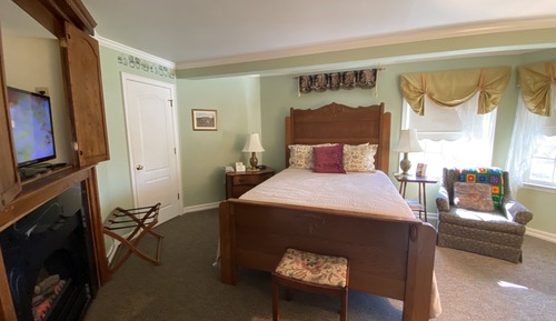 Habitación, 1 cama de matrimonio, bañera de hidromasaje