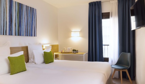Habitación estándar doble