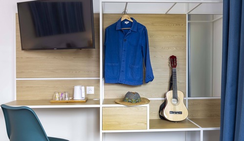 Habitación doble superior
