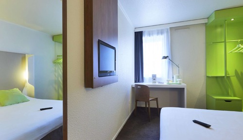 Habitación estándar, 1 cama de matrimonio