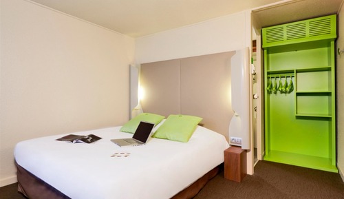 Habitación estándar, 1 cama doble (1 Junior Bed up to 10 years)