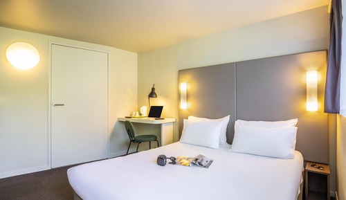 Next Generation, Habitación estándar, 1 cama doble