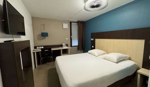 Habitación estándar, 2 camas individuales